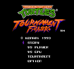 Turtles in Time (Eur. Version)
